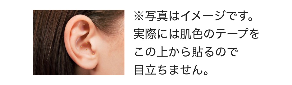 耳つぼダイエット