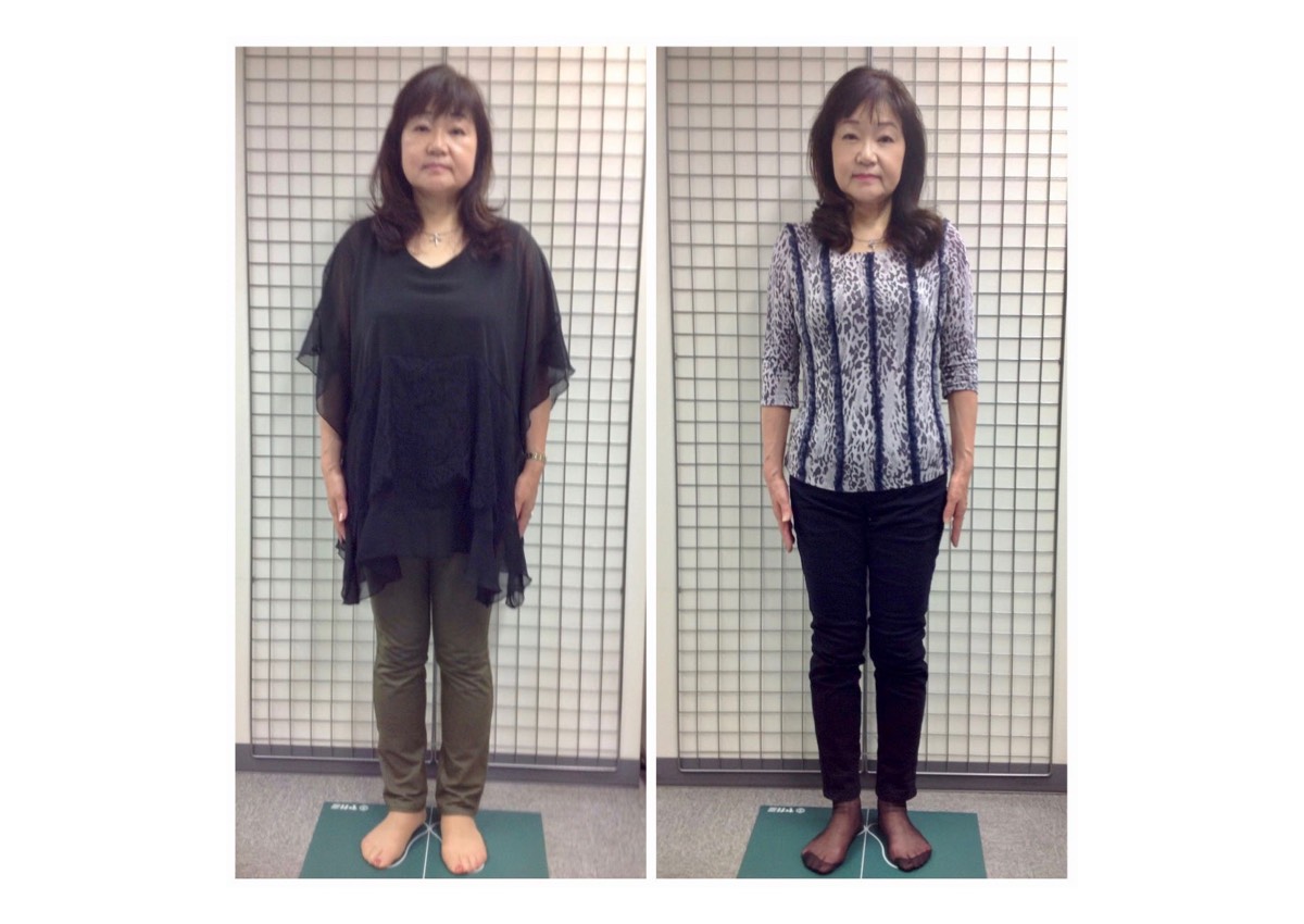 10kgのダイエットに成功