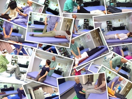 数多くの施術例